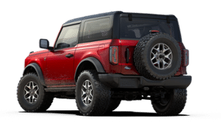 2025 Ford Bronco® External Image 3